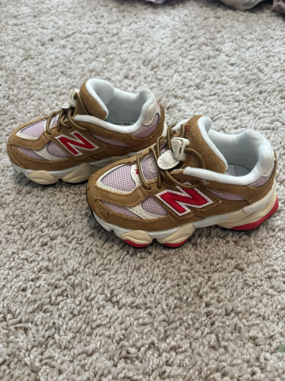 New balance 9060 toddler - Picture 1 of 5